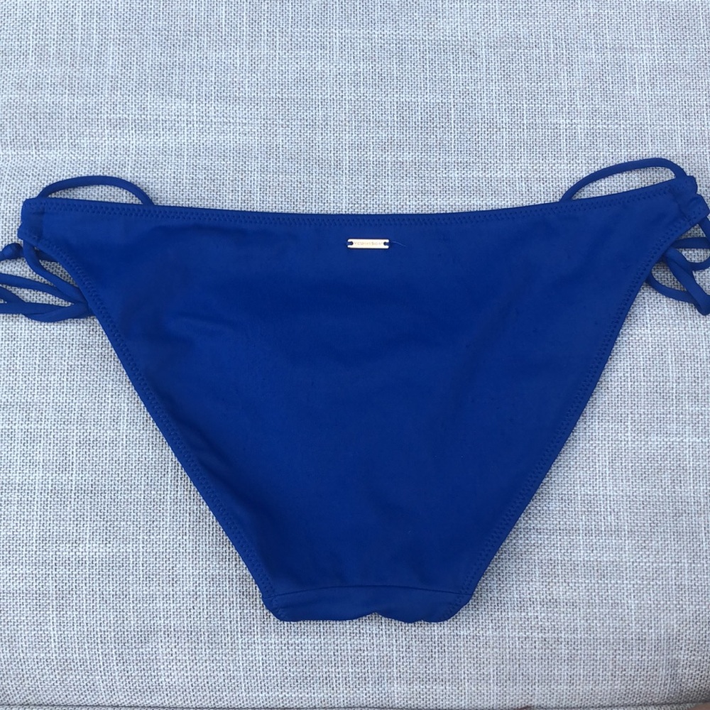 Victoria’s Secret Blue Bikini Bottom